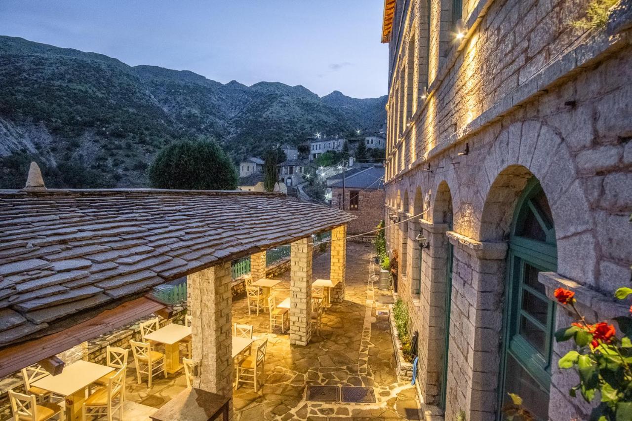 The Old School Boutique Hotel Sirako Exterior foto